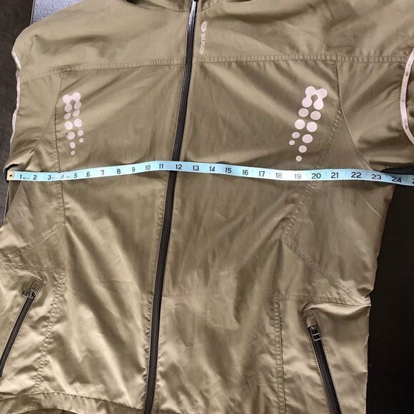 NWOT Sugoi Men’s Cycle Jacket - Picture 9 of 13